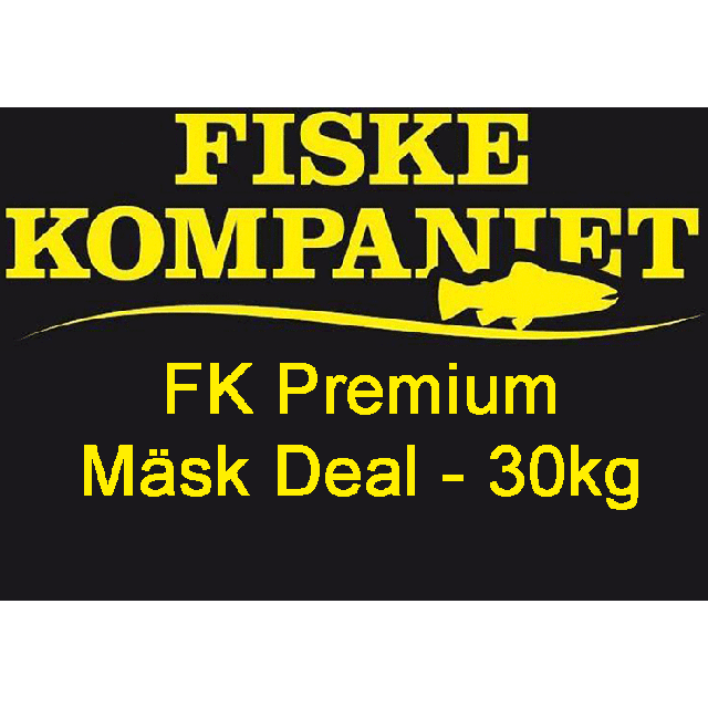 FK Premium Mäsk Deal - 30kg