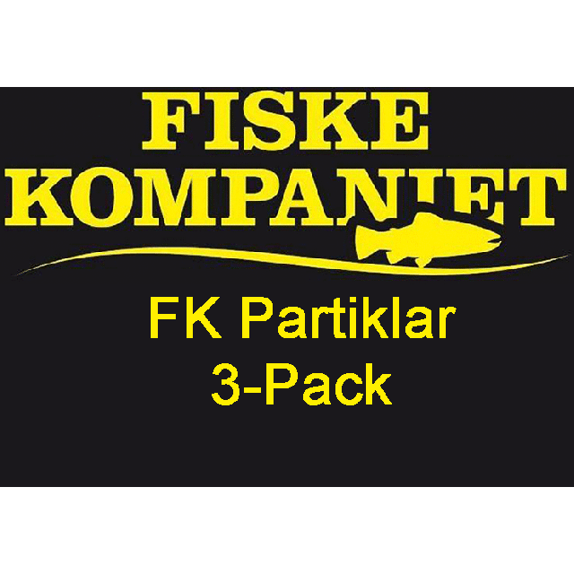 Fiskekompaniet Partikel Deal- 3-pack